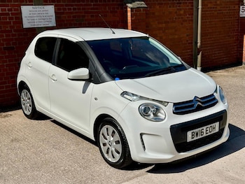 Used Citroen C1 2016 for sale - 78359970: Photo