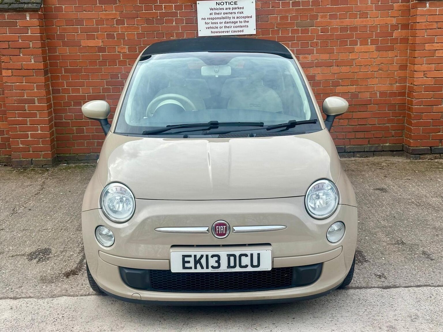 Used Fiat 500C 2013 for sale - 77888464: Photo 15