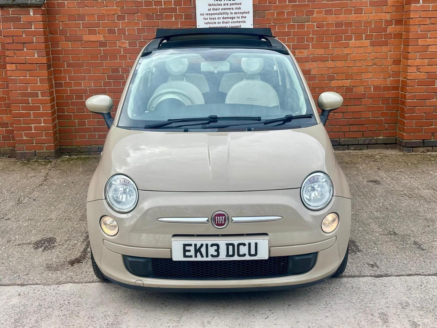 Used Fiat 500C 2013 for sale - 77888464: Photo 16