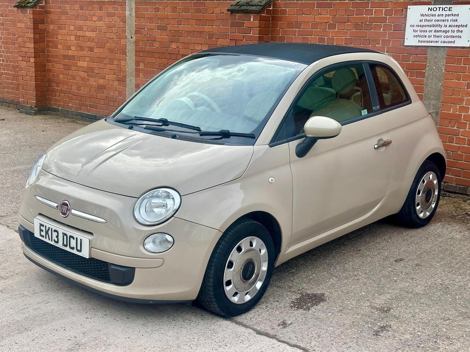 Used Fiat 500C 2013 for sale - 77888464: Photo 17