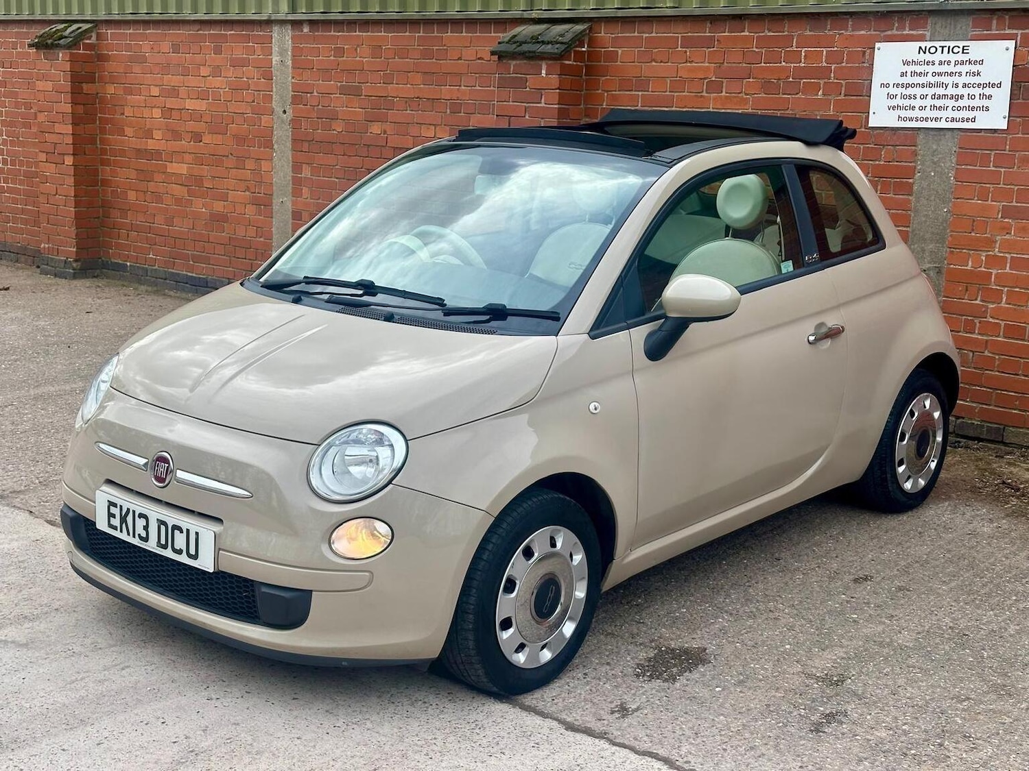 Used Fiat 500C 2013 for sale - 77888464: Photo 18