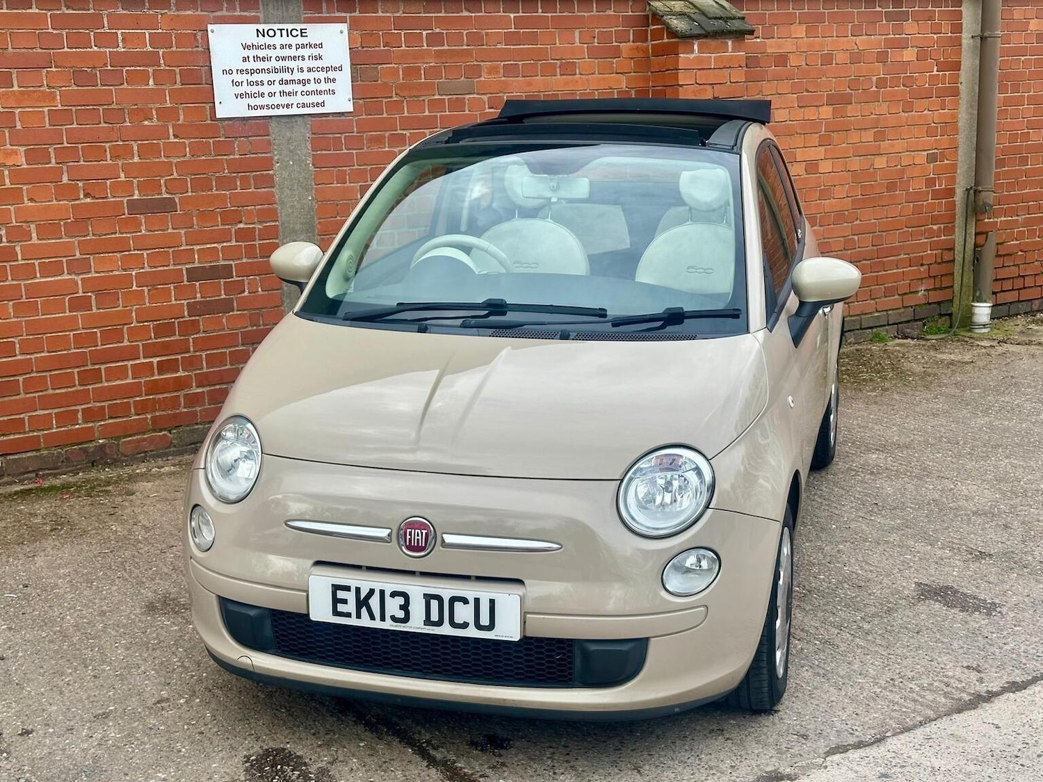 Used Fiat 500C 2013 for sale - 77888464: Photo 19