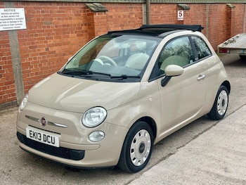 Fiat 500C feature image