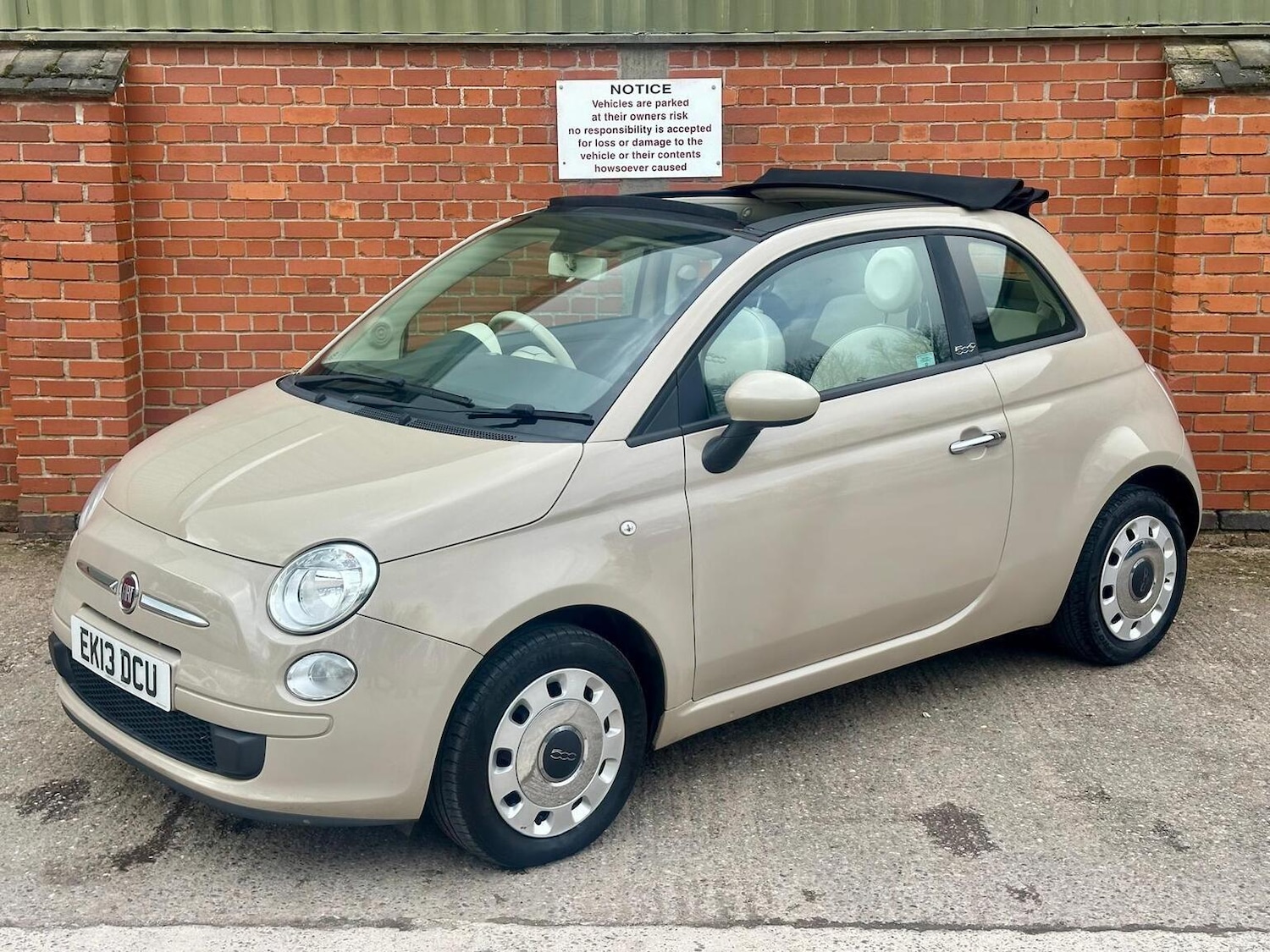 Used Fiat 500C 2013 for sale - 77888464: Photo 20