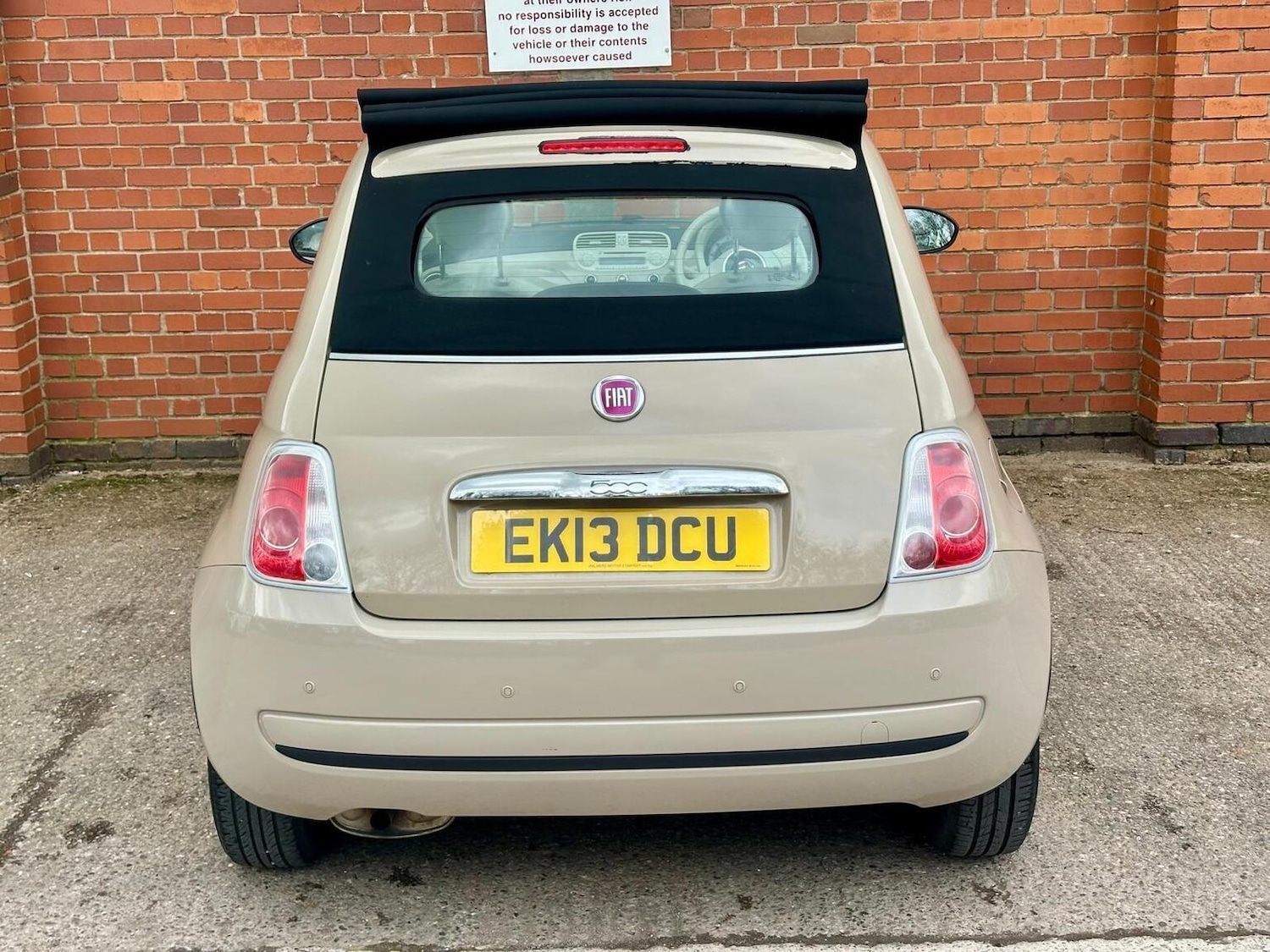 Used Fiat 500C 2013 for sale - 77888464: Photo 25