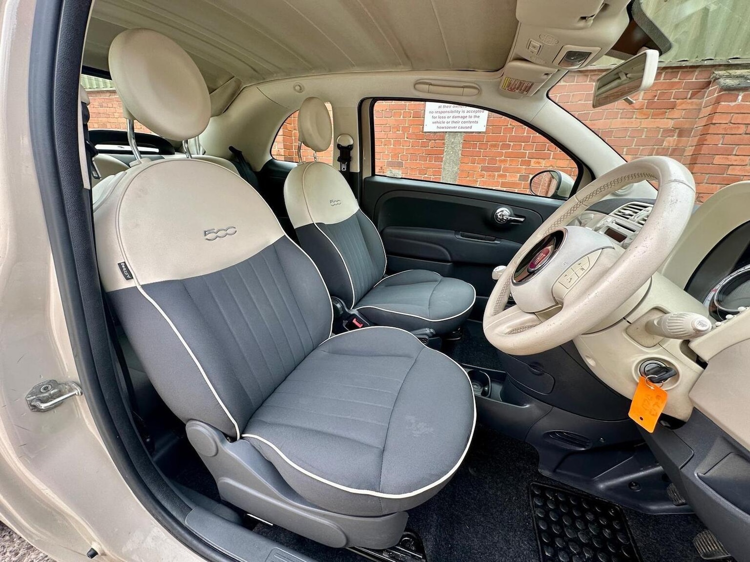 Used Fiat 500C 2013 for sale - 77888464: Photo 8