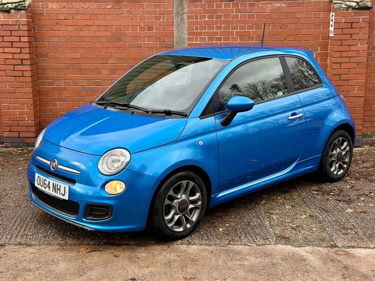 Used Fiat 500 2014 for sale - 76662729: Photo 1