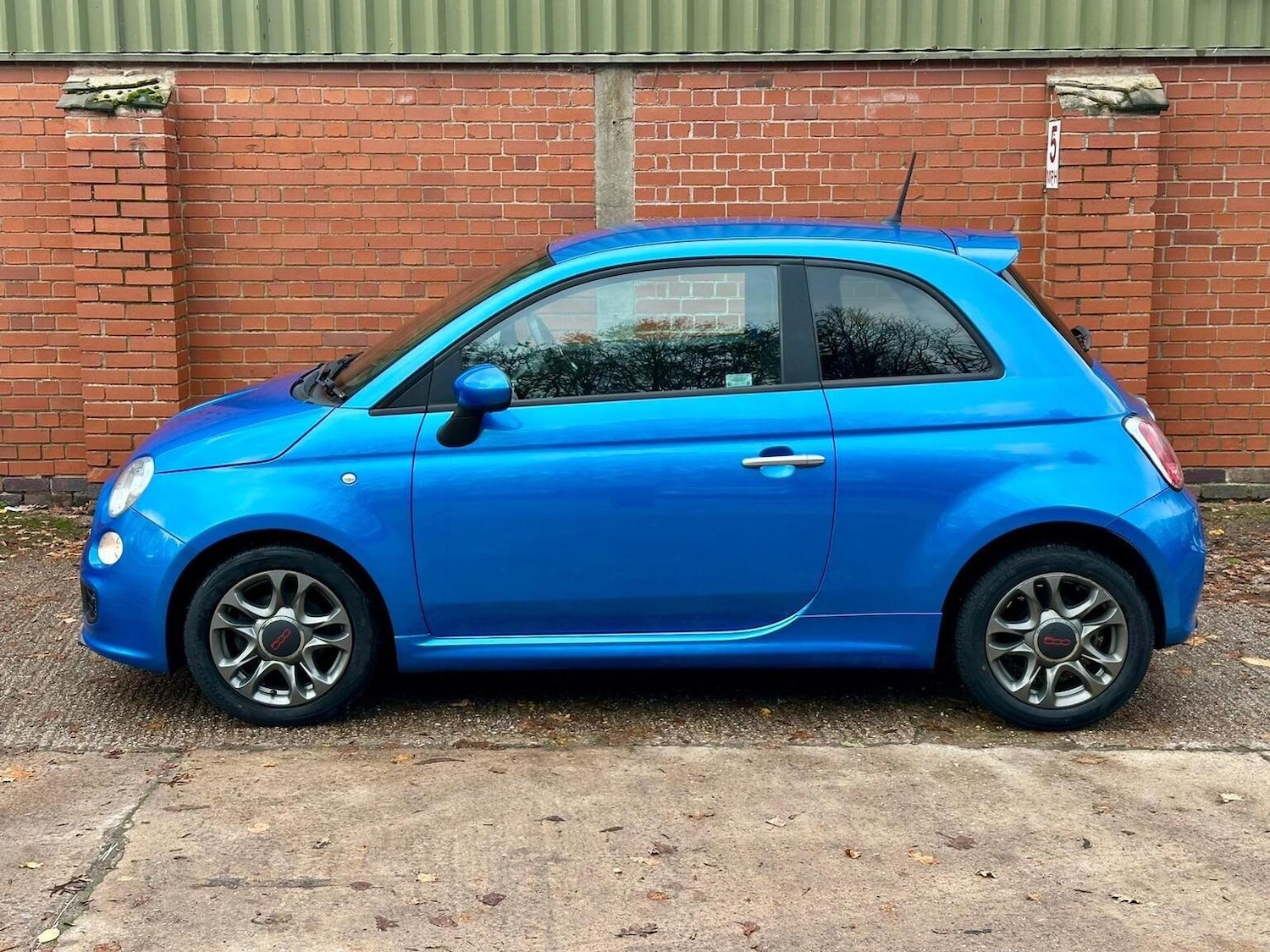 Used Fiat 500 2014 for sale - 76662729: Photo 10