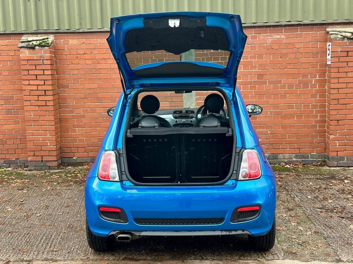 Used Fiat 500 2014 for sale - 76662729: Photo 11