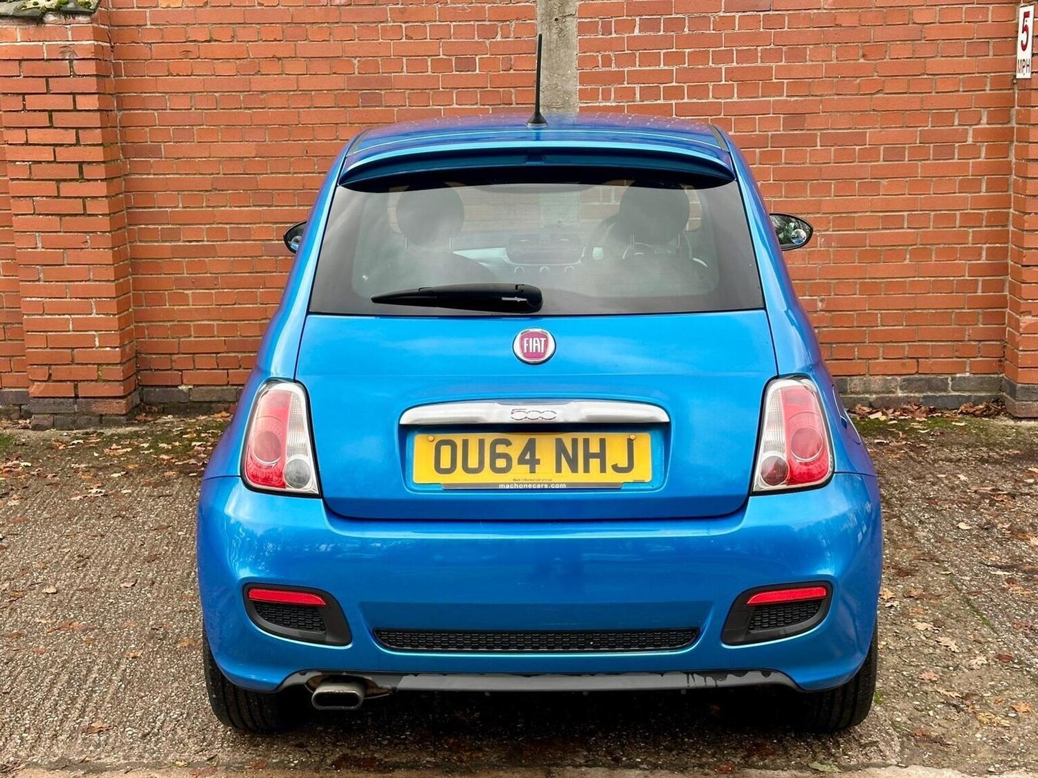 Used Fiat 500 2014 for sale - 76662729: Photo 13