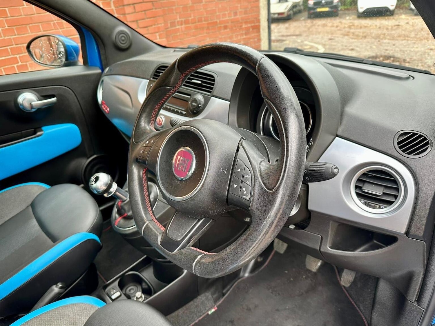 Used Fiat 500 2014 for sale - 76662729: Photo 14