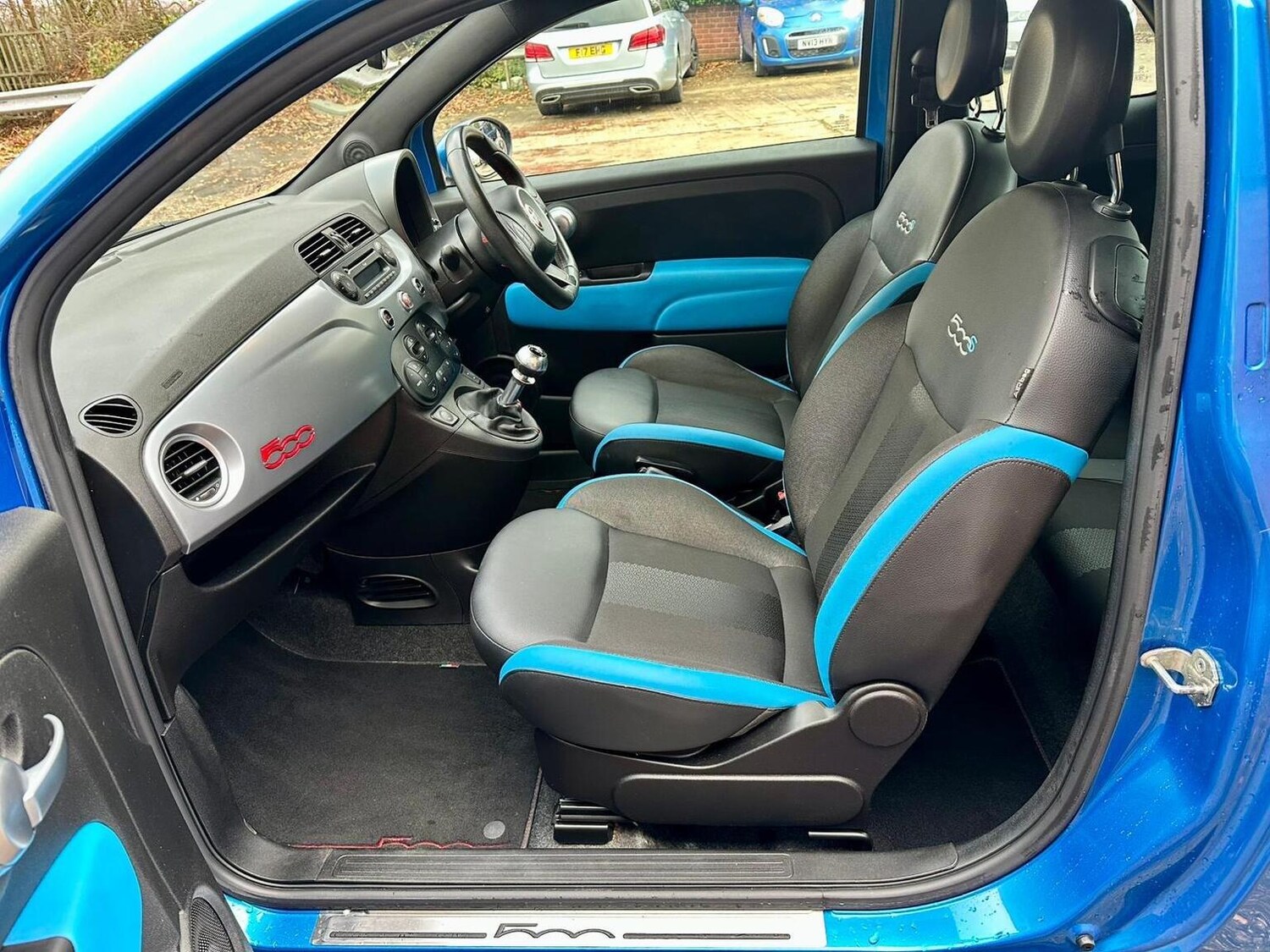 Used Fiat 500 2014 for sale - 76662729: Photo 15