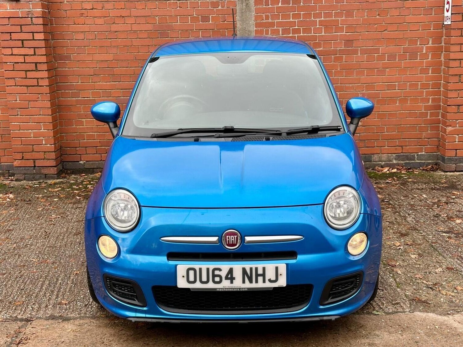 Used Fiat 500 2014 for sale - 76662729: Photo 17