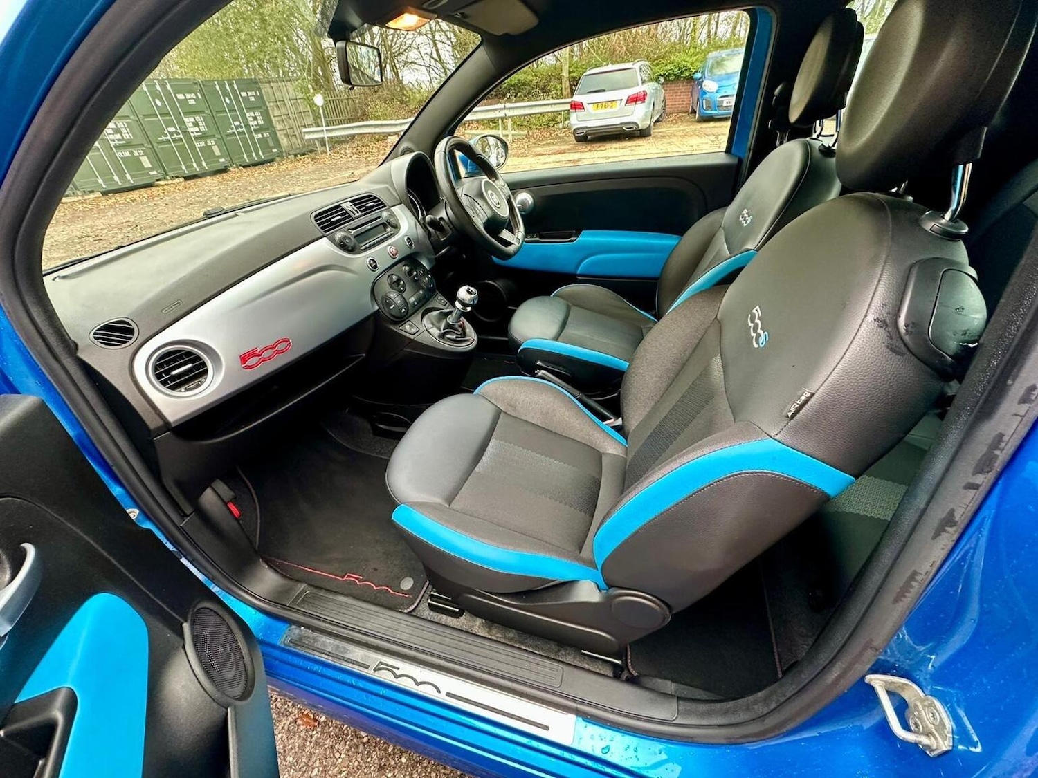 Used Fiat 500 2014 for sale - 76662729: Photo 18