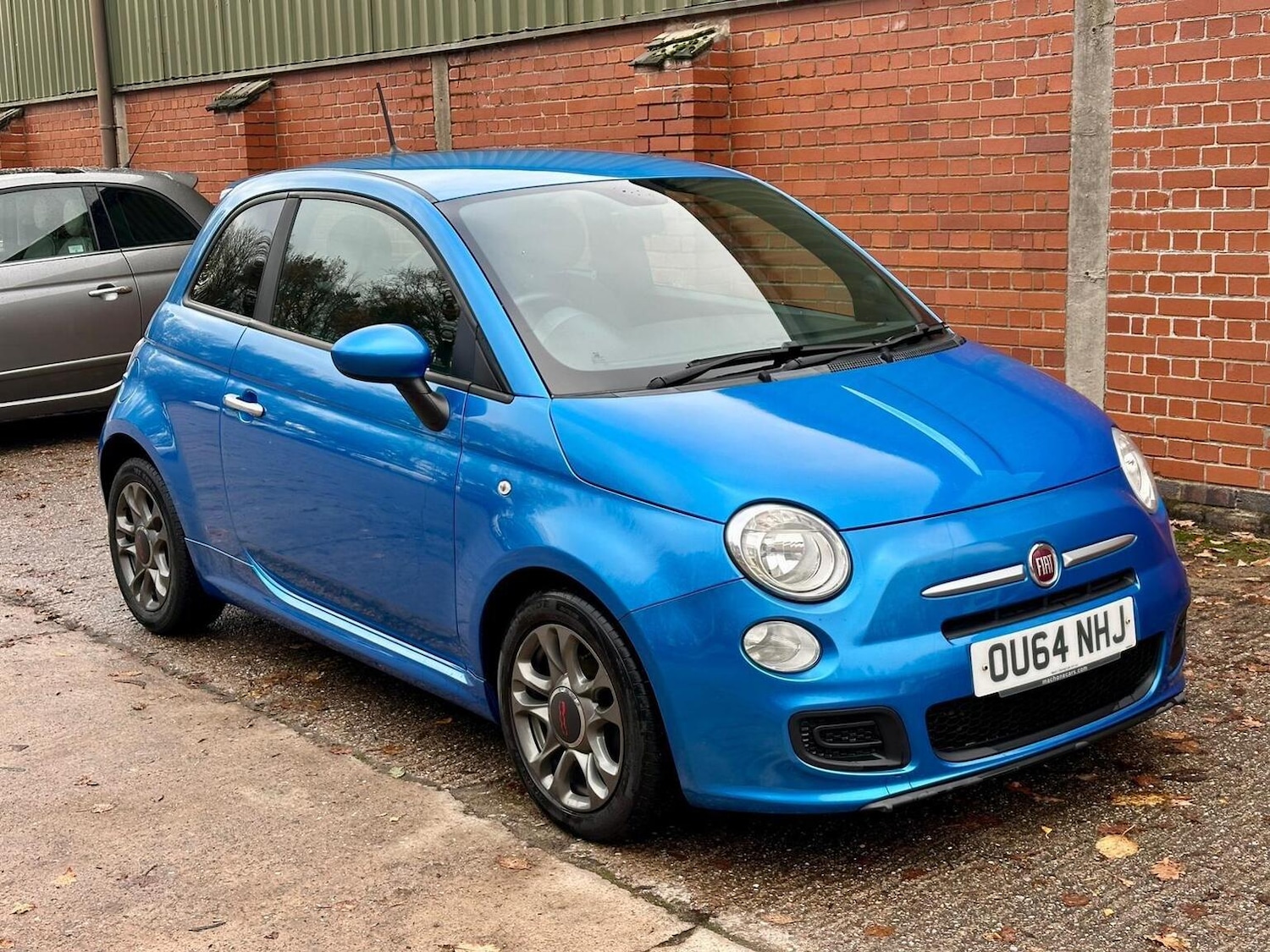 Used Fiat 500 2014 for sale - 76662729: Photo 2