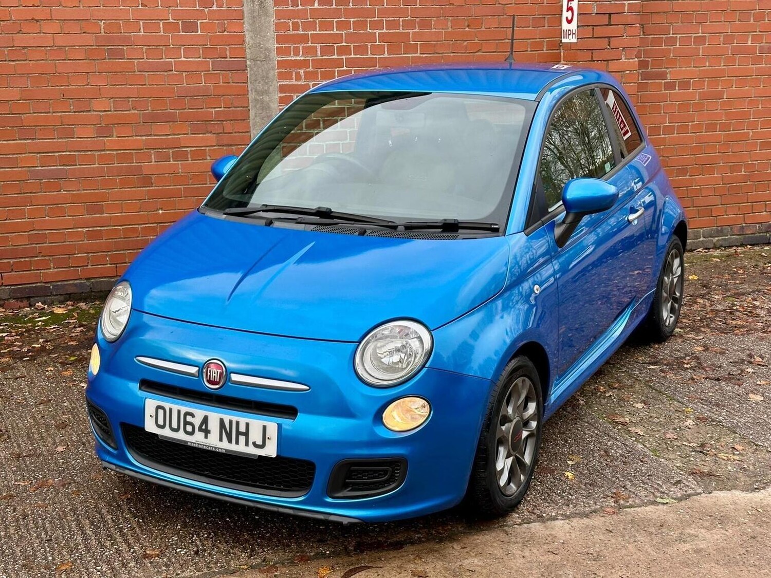 Used Fiat 500 2014 for sale - 76662729: Photo 21