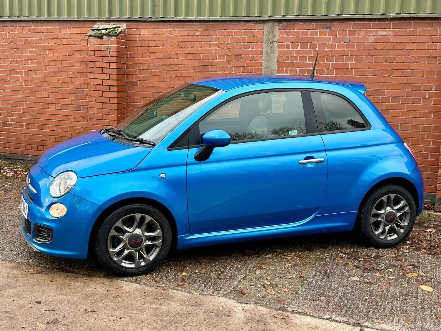 Used Fiat 500 2014 for sale - 76662729: Photo 22