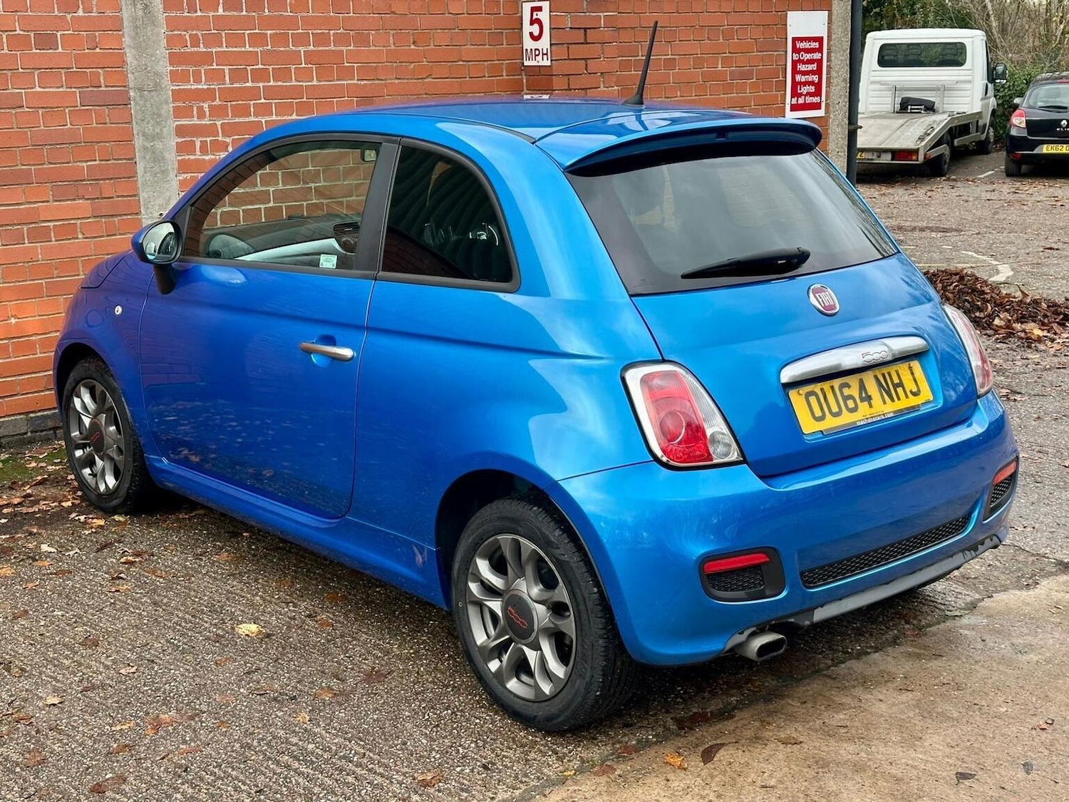 Used Fiat 500 2014 for sale - 76662729: Photo 25