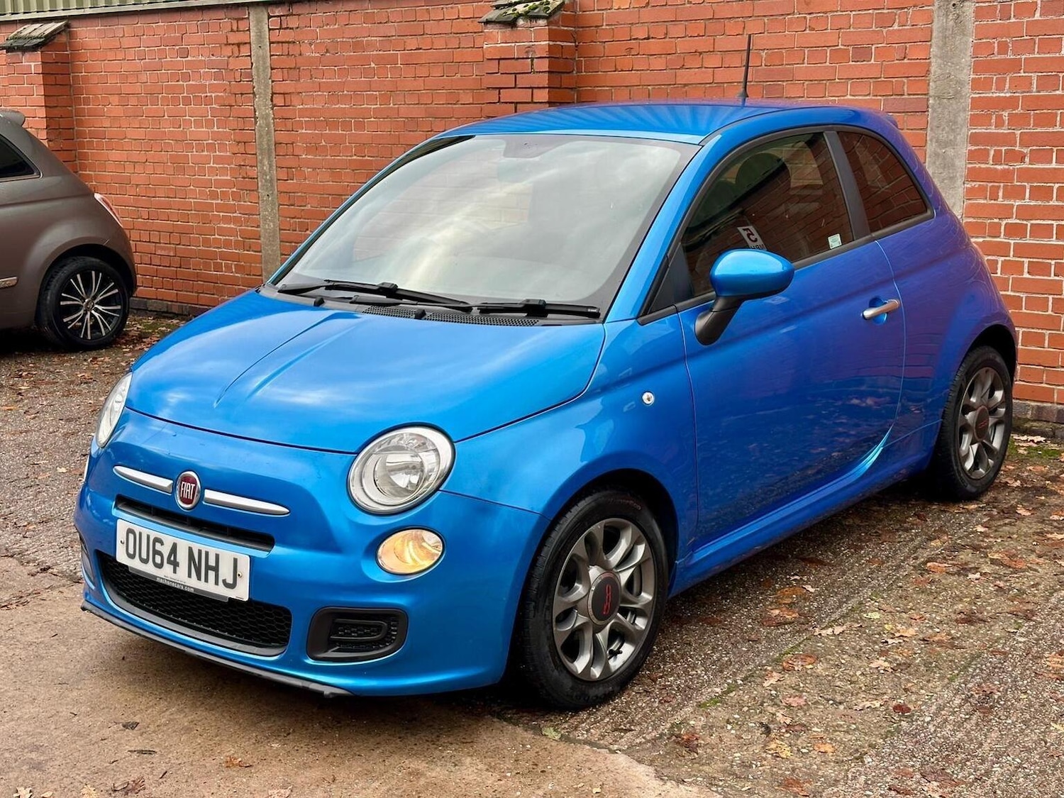 Used Fiat 500 2014 for sale - 76662729: Photo 28