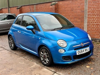 Used Fiat 500 2014 for sale - 76662729: Photo
