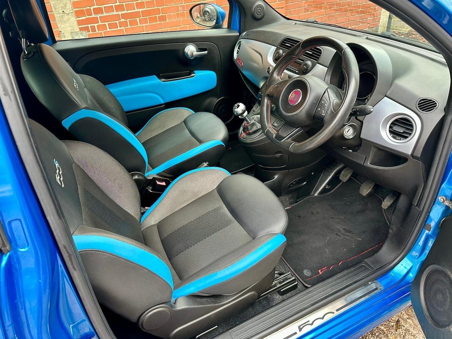 Used Fiat 500 2014 for sale - 76662729: Photo 3