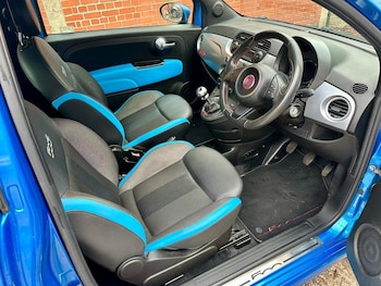 Used Fiat 500 2014 for sale - 76662729: Photo