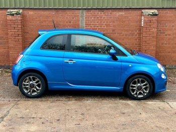 Used Fiat 500 2014 for sale - 76662729: Photo