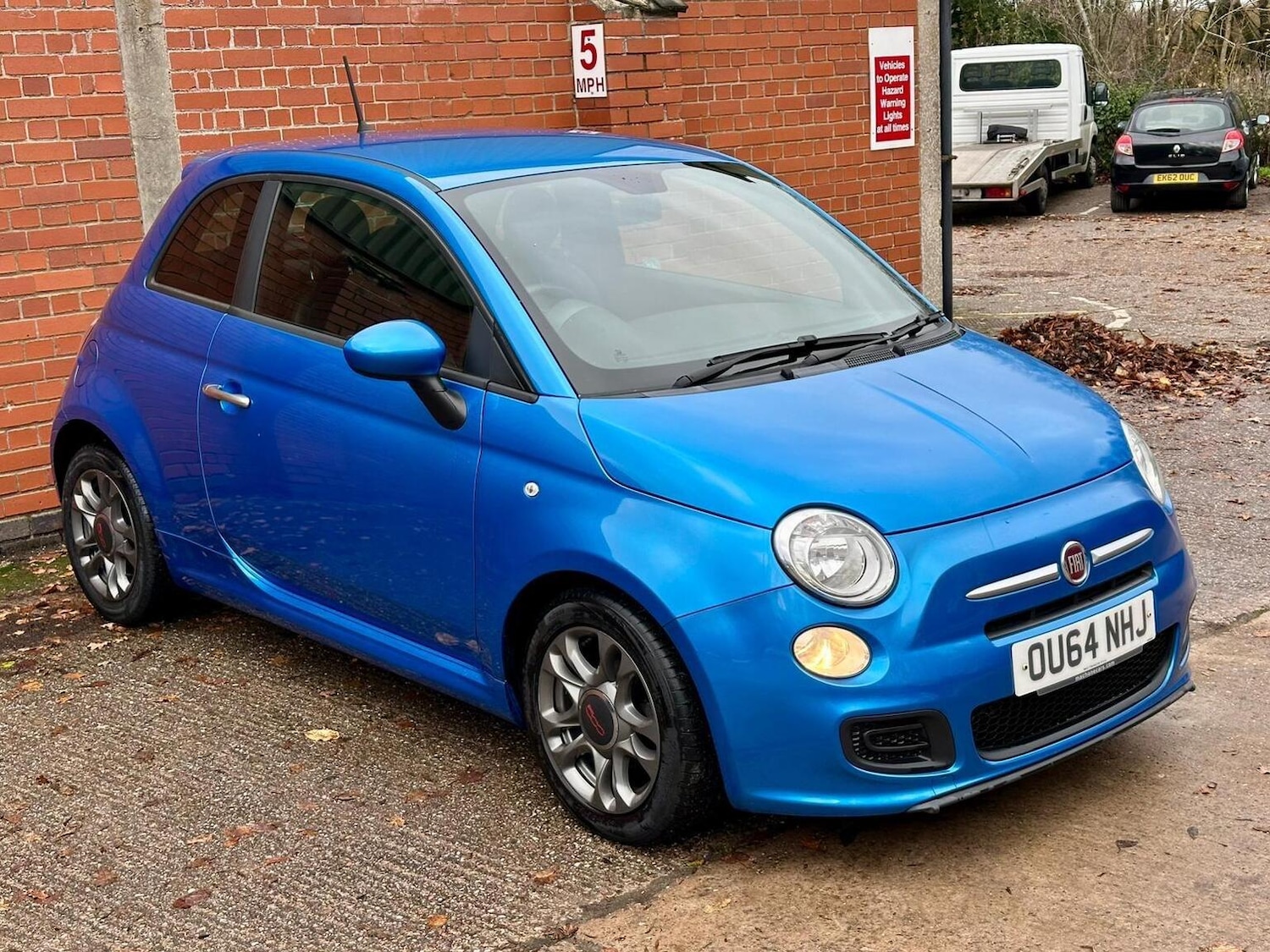 Used Fiat 500 2014 for sale - 76662729: Photo 5