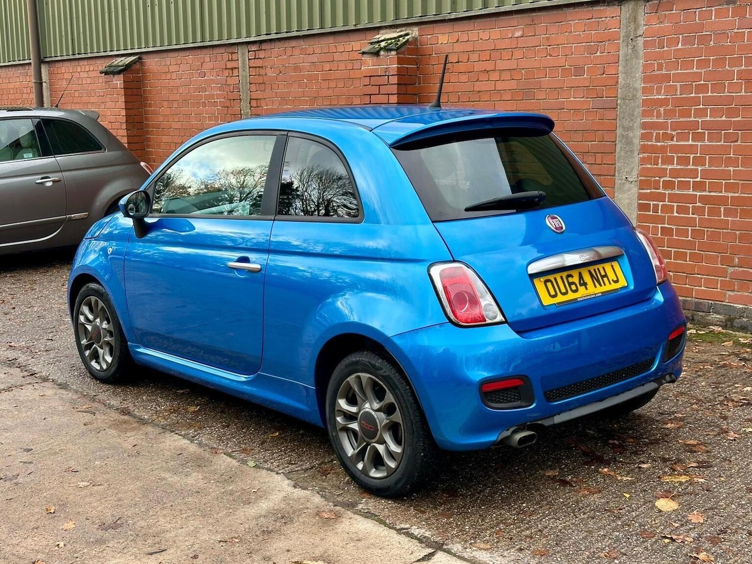 Used Fiat 500 2014 for sale - 76662729: Photo 6