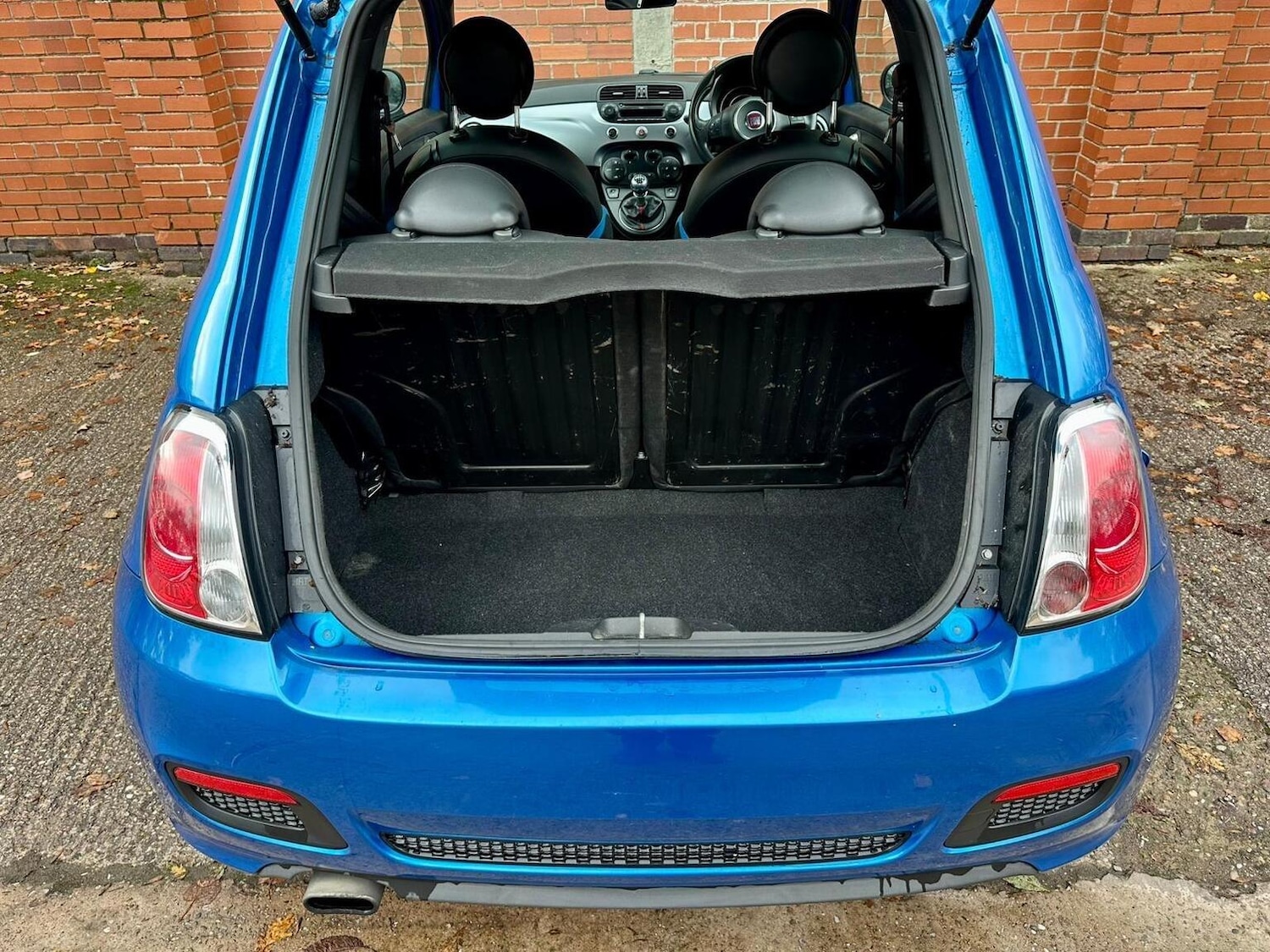 Used Fiat 500 2014 for sale - 76662729: Photo 7