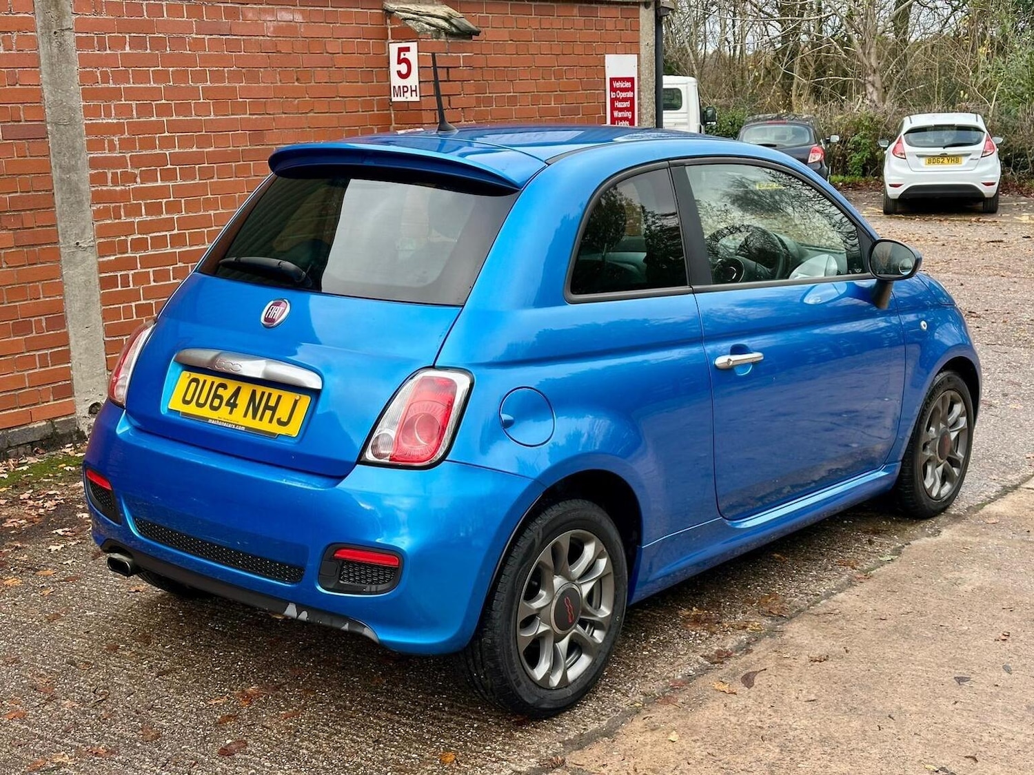 Used Fiat 500 2014 for sale - 76662729: Photo 8
