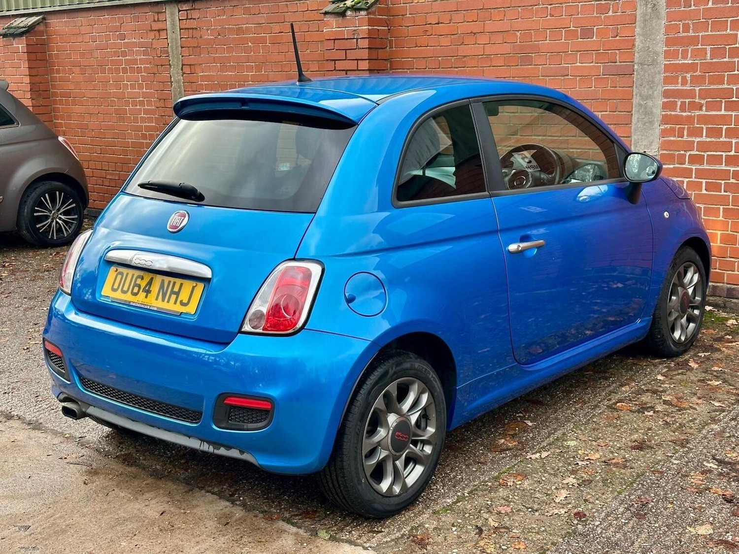 Used Fiat 500 2014 for sale - 76662729: Photo 9