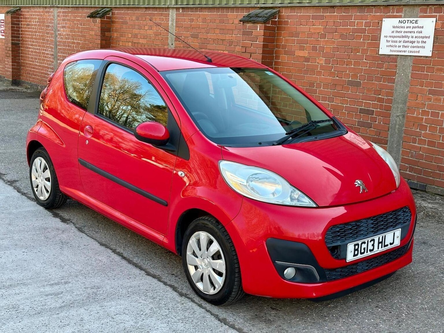 Used Peugeot 107 2013 for sale - 78060495: Photo 11