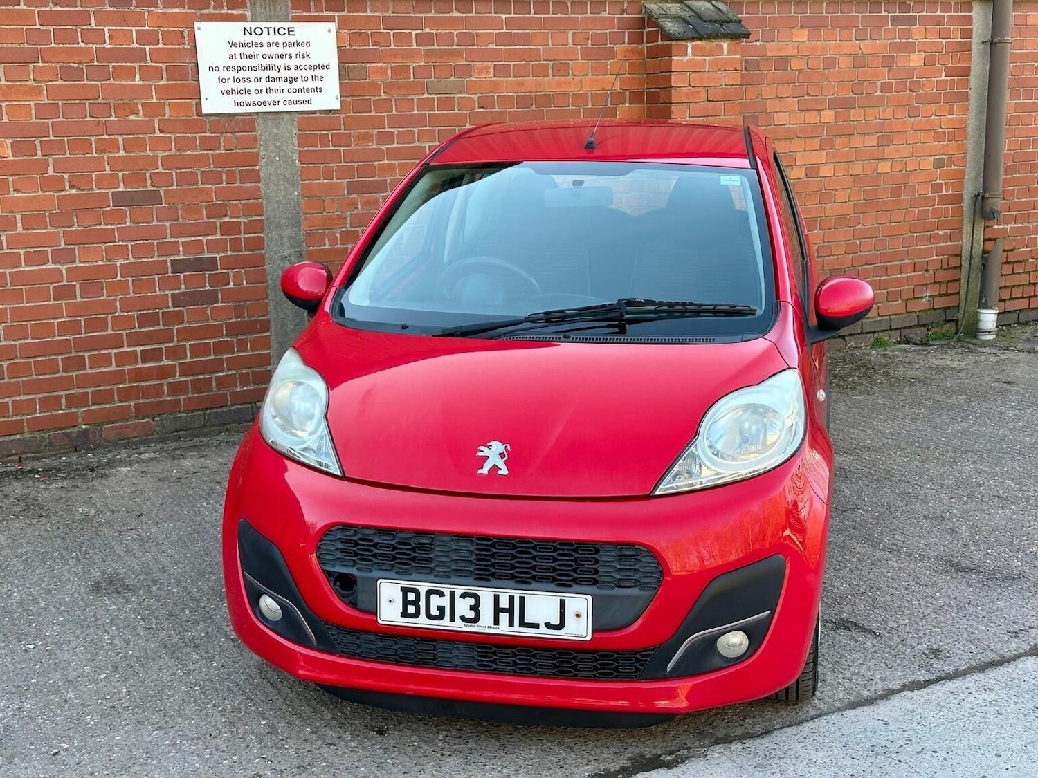 Used Peugeot 107 2013 for sale - 78060495: Photo 14