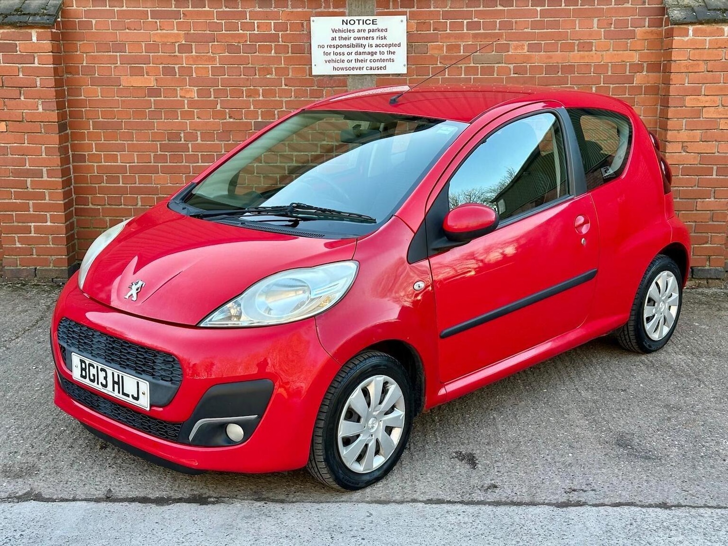 Used Peugeot 107 2013 for sale - 78060495: Photo 15
