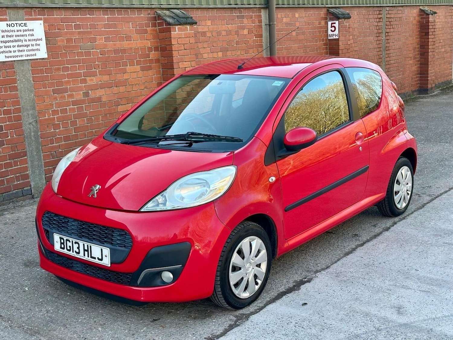 Used Peugeot 107 2013 for sale - 78060495: Photo 18