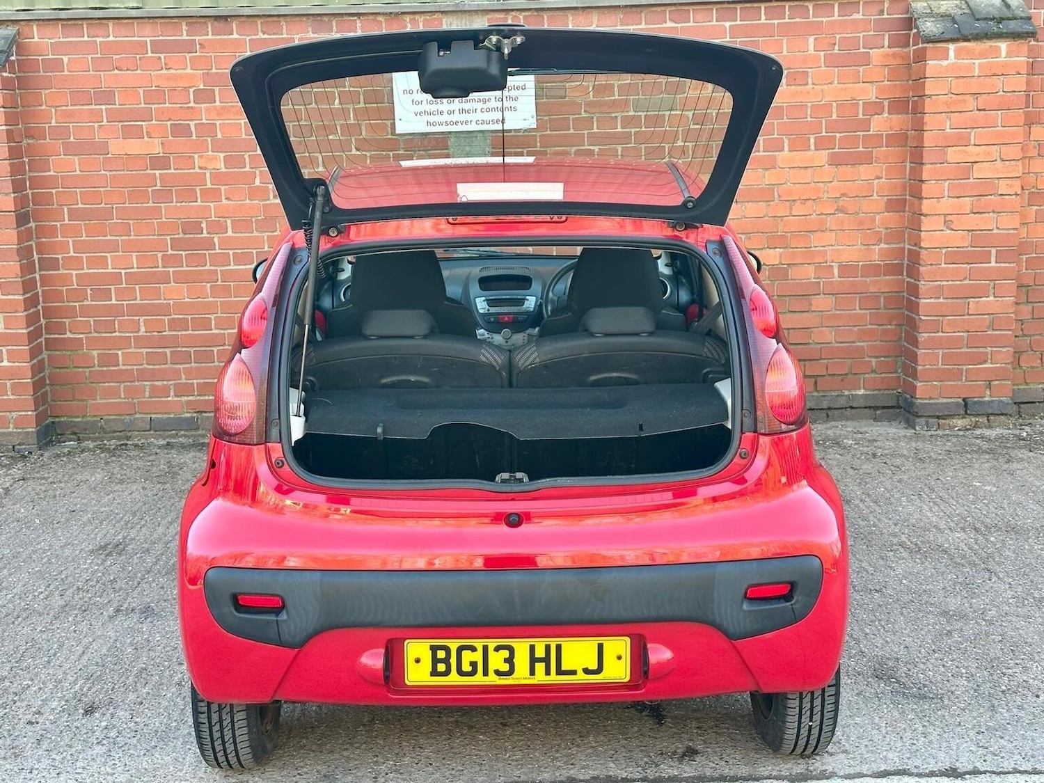 Used Peugeot 107 2013 for sale - 78060495: Photo 20