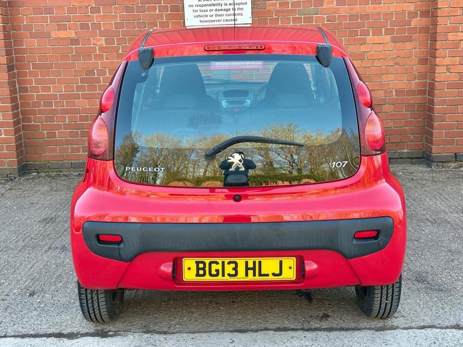 Used Peugeot 107 2013 for sale - 78060495: Photo 22