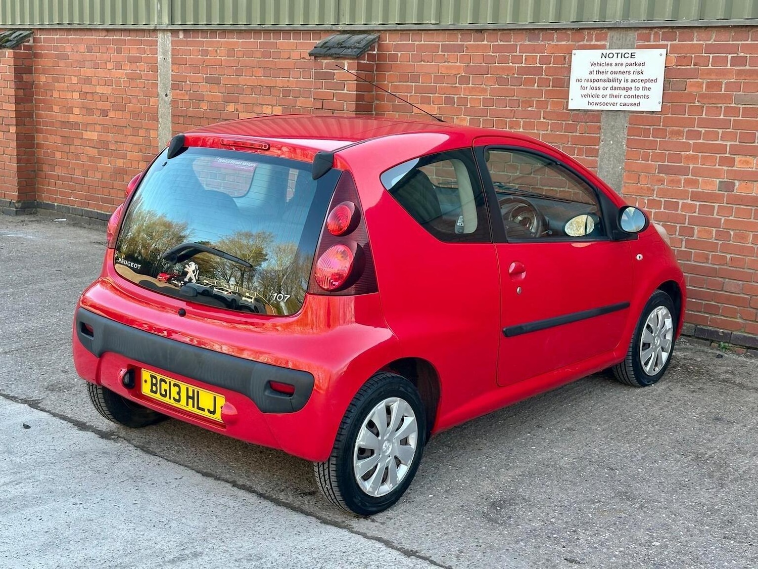 Used Peugeot 107 2013 for sale - 78060495: Photo 23