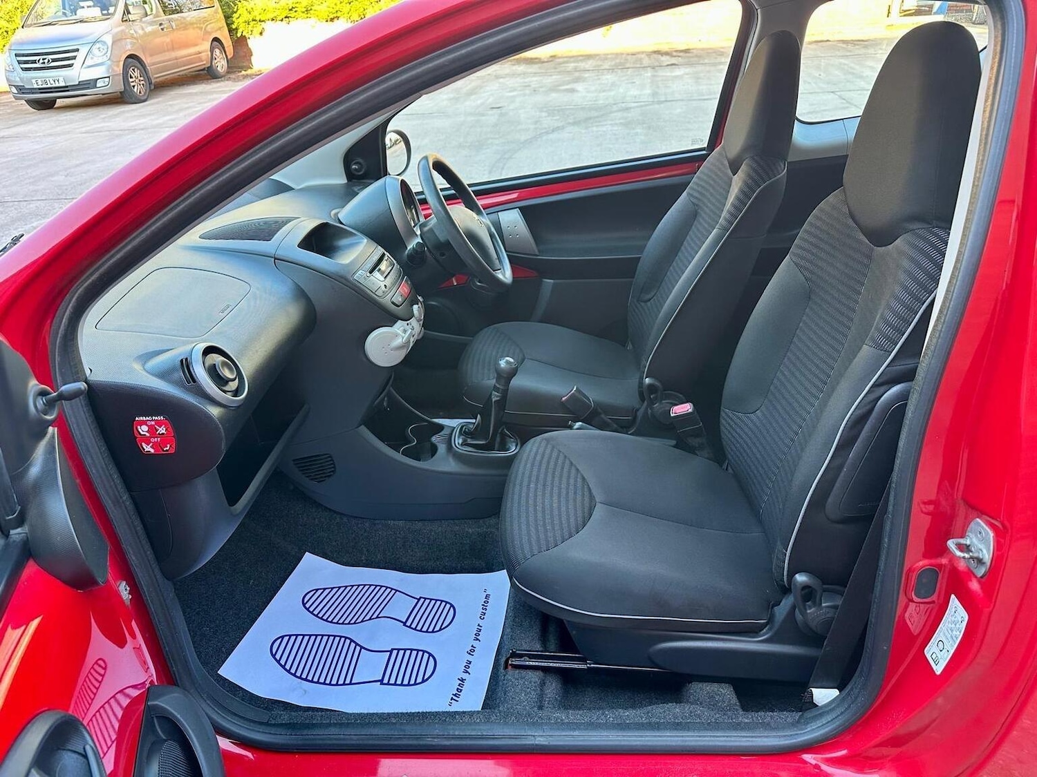 Used Peugeot 107 2013 for sale - 78060495: Photo 5