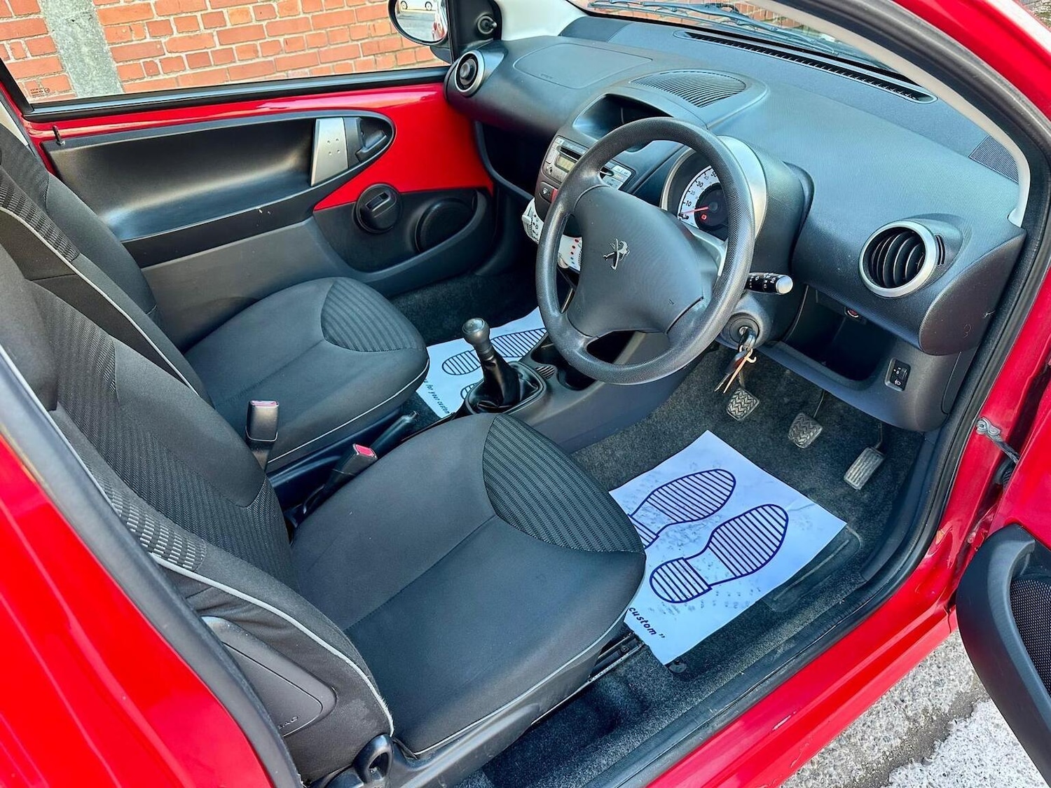 Used Peugeot 107 2013 for sale - 78060495: Photo 7