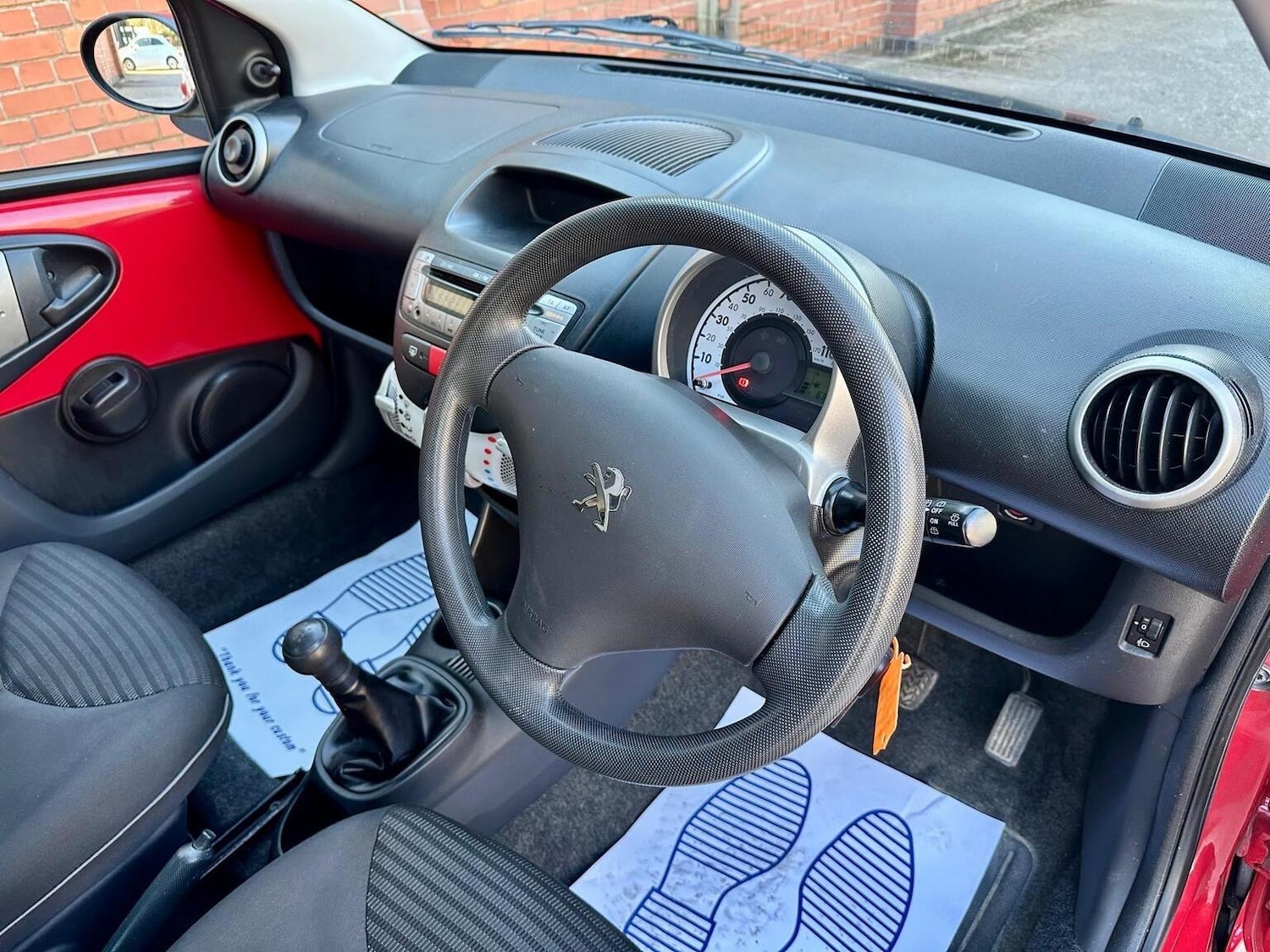 Used Peugeot 107 2013 for sale - 78060495: Photo 8