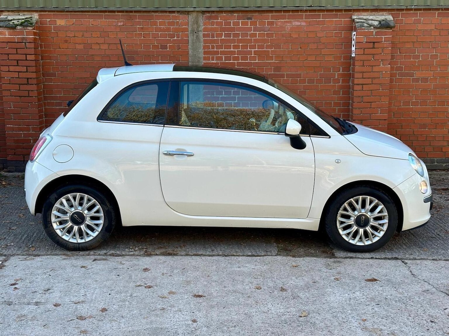 Used Fiat 500 2015 for sale - 76655984: Photo 10