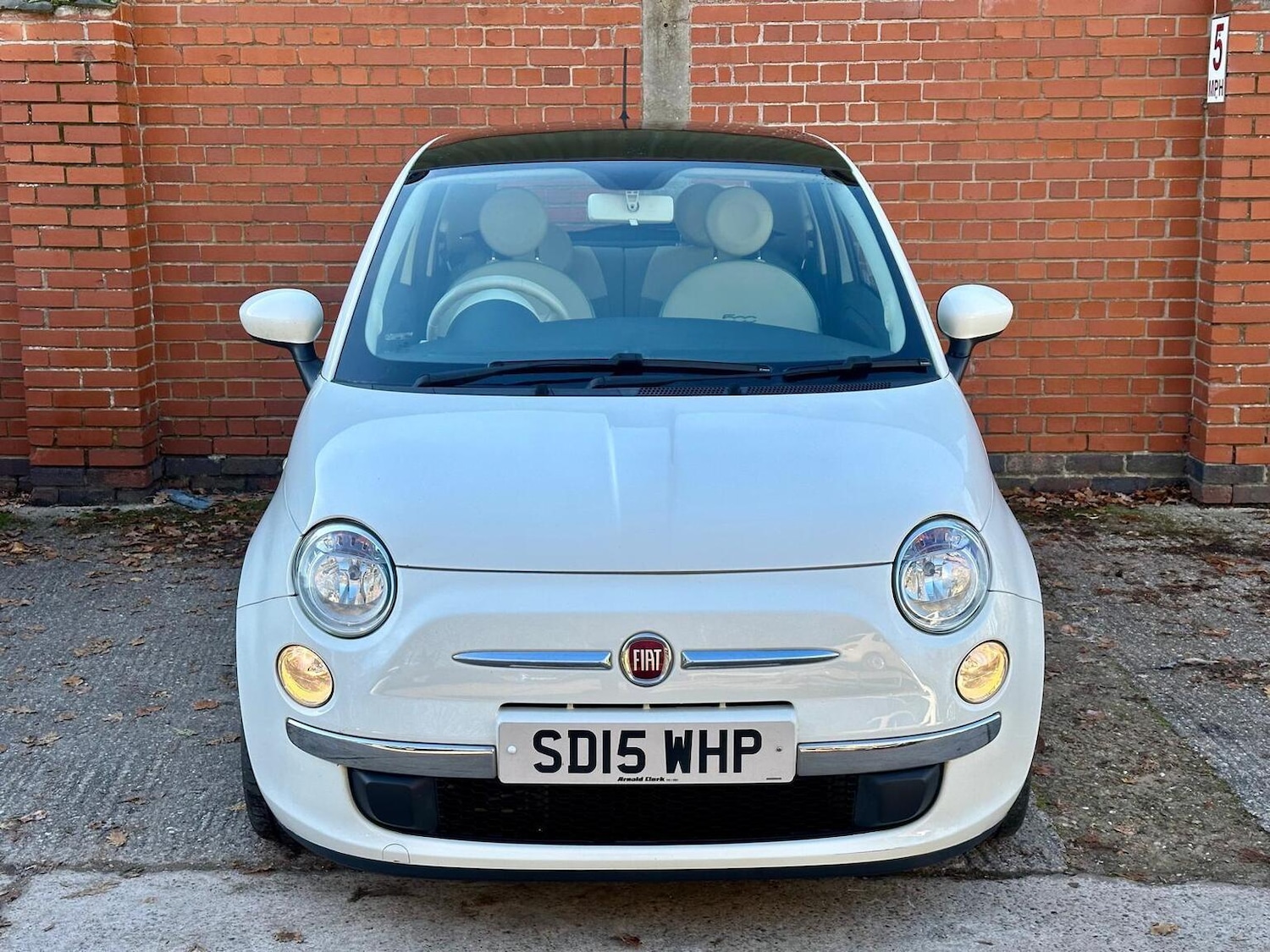 Used Fiat 500 2015 for sale - 76655984: Photo 11