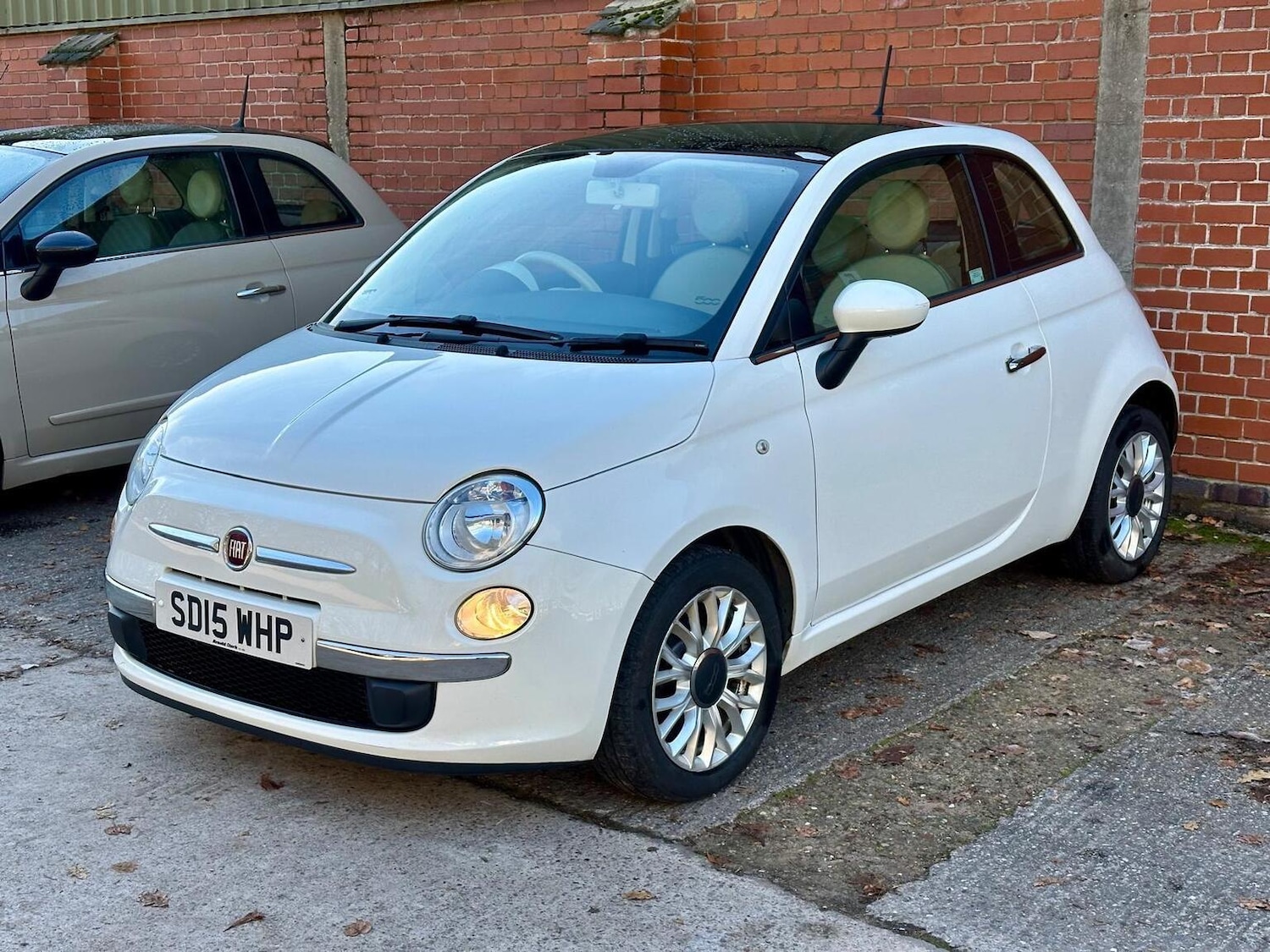 Used Fiat 500 2015 for sale - 76655984: Photo 12