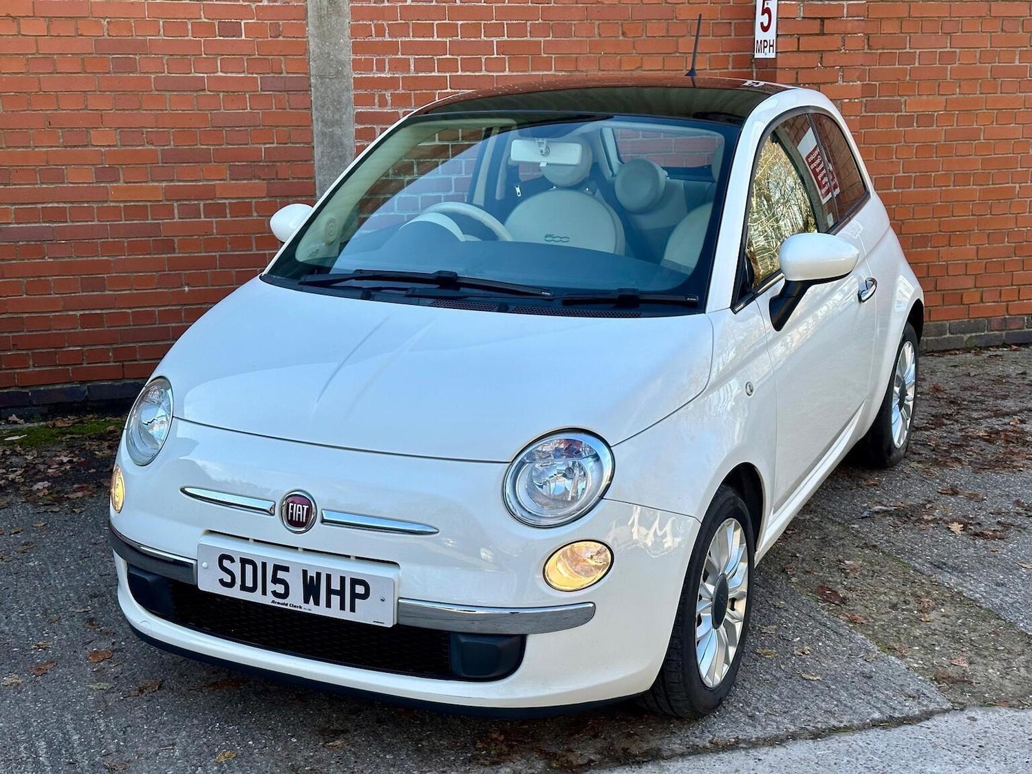 Used Fiat 500 2015 for sale - 76655984: Photo 14