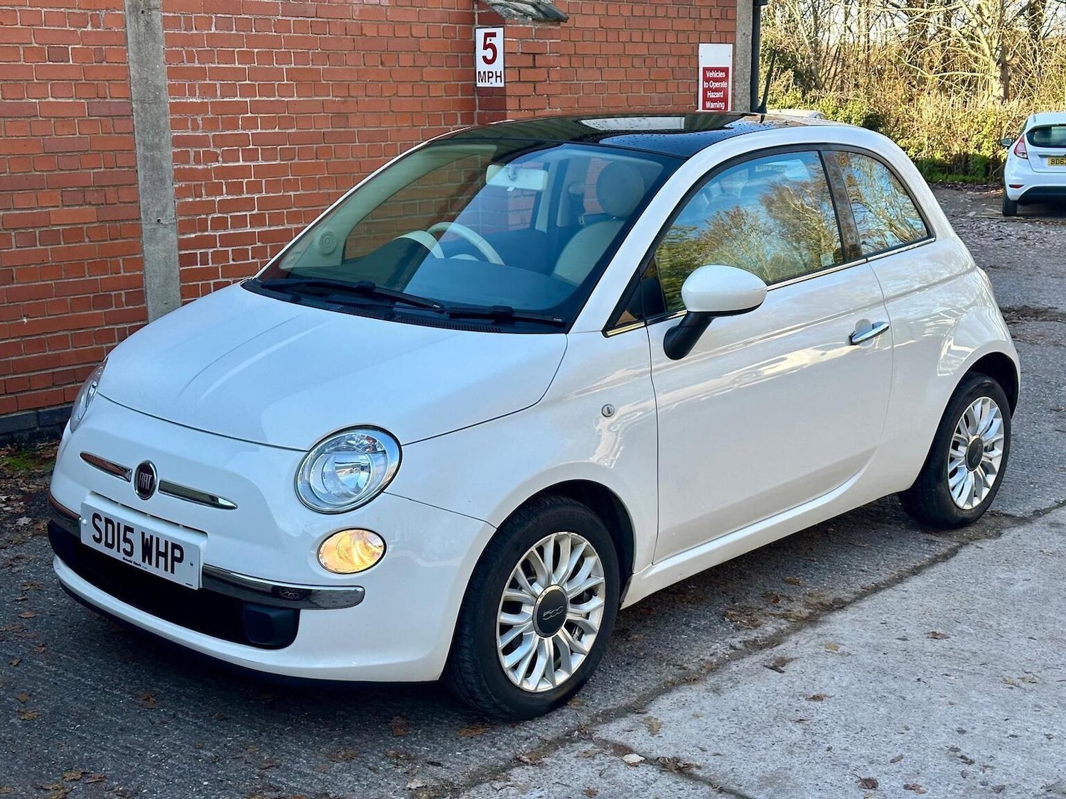 Used Fiat 500 2015 for sale - 76655984: Photo 15