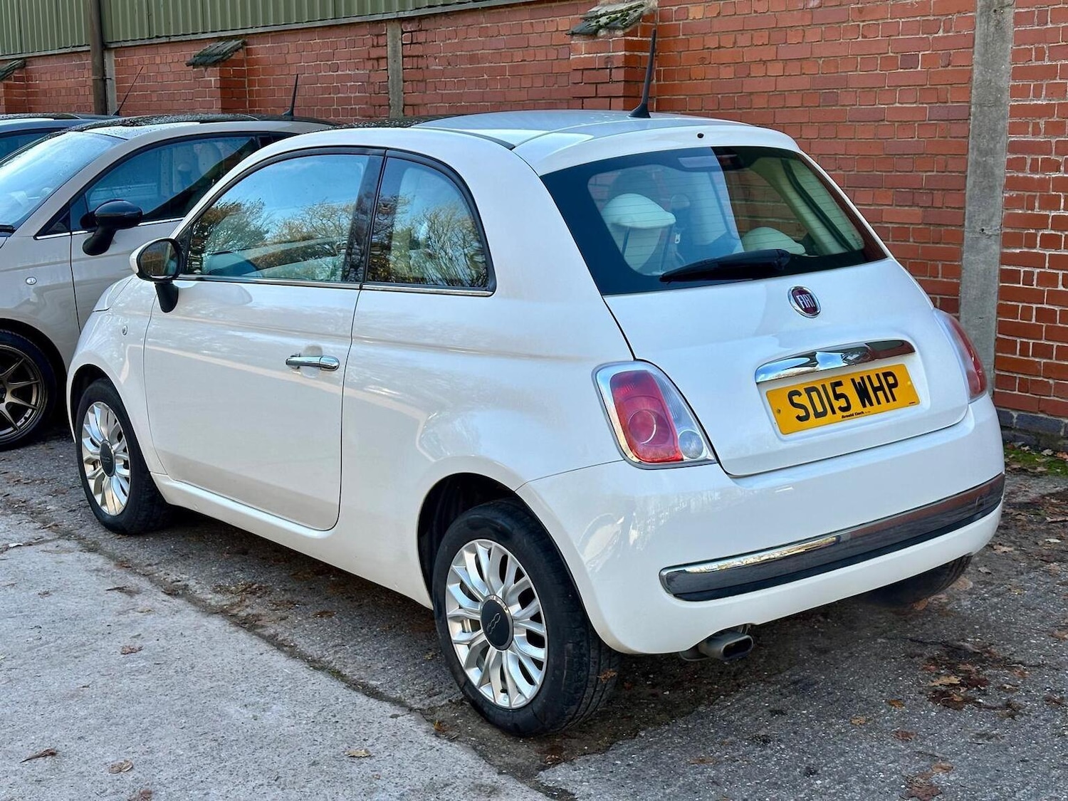 Used Fiat 500 2015 for sale - 76655984: Photo 16