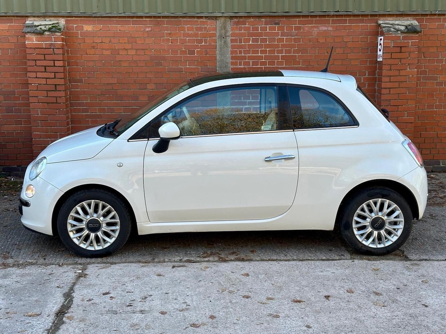 Used Fiat 500 2015 for sale - 76655984: Photo 17