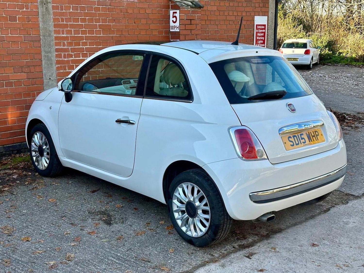 Used Fiat 500 2015 for sale - 76655984: Photo 18